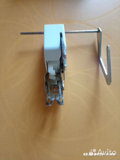 Шагающая лапка (верхний транспортëр), 5мм