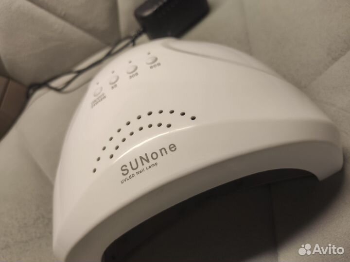 Лампа для маникюра
