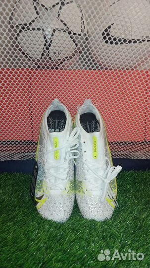 Бутсы nike детские mercurial vapor