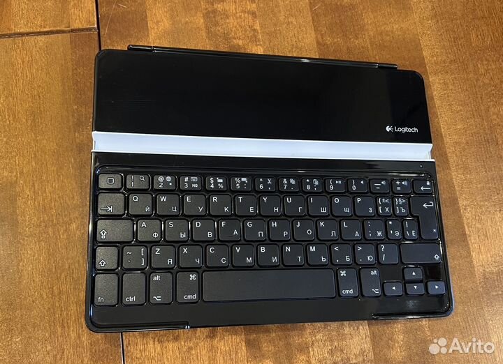 Клавиатура logitech с bluetooth для apple
