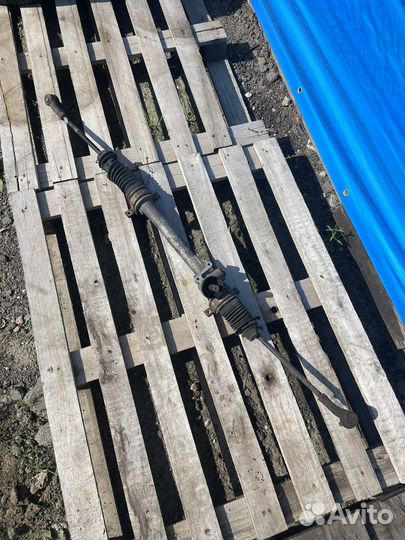 Рулевая рейка Golf2 / Jetta2 191419105