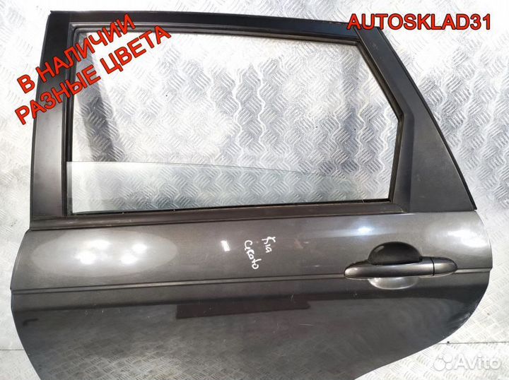 Дверь задняя левая Kia Cerato 770032F210