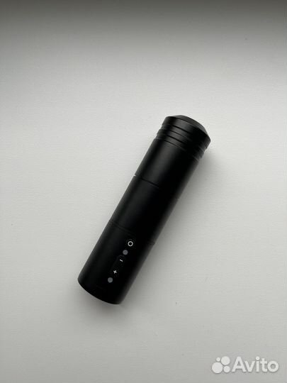 Беспроводная тату машинка Ambition - Ninja Black