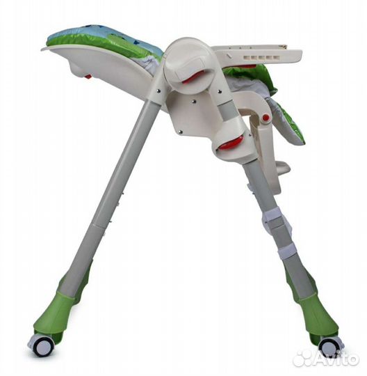 Стул для кормления Babyton Tasty Green