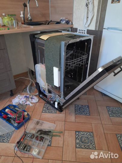 Мастер по ремонту крупной бытовой техники