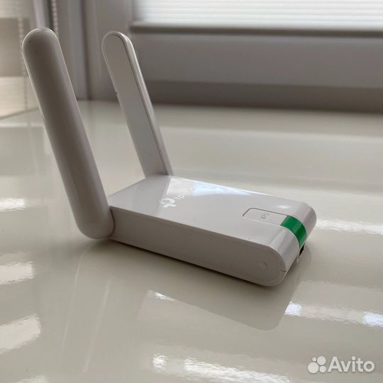 Wi-Fi модуль USB 300 мегабит. TP-link TL-WN822N