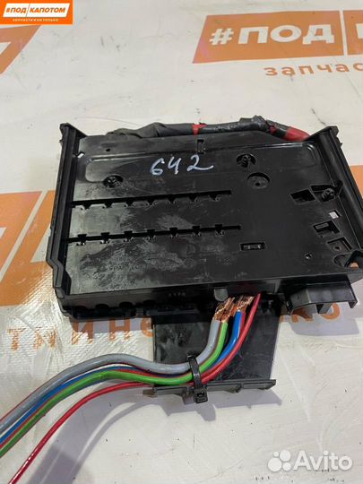 Клемма аккумулятора плюс Ford Kuga 2 2013