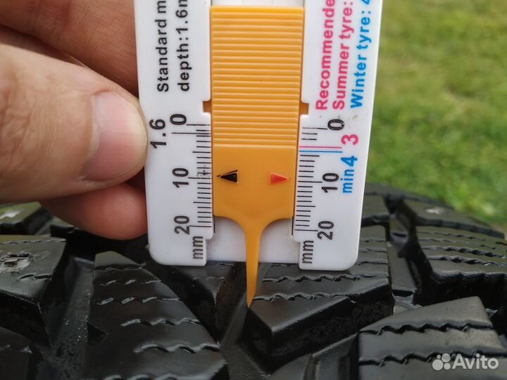 Dunlop Grandtrek Ice 02 225/60 R17 103T