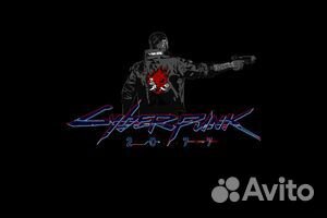 Cyberpunk 2077 на PS4PS5