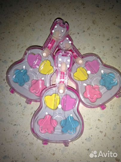 Набор детской косметики