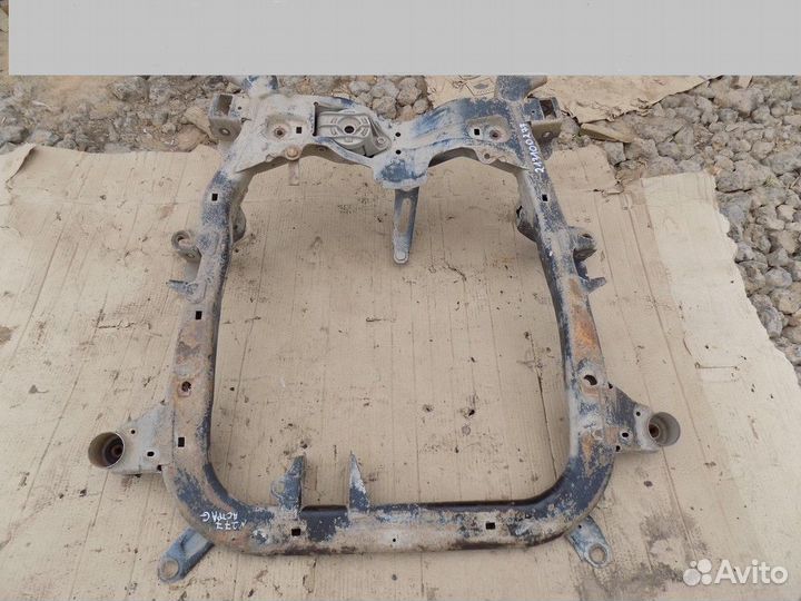 Опора двигателя задняя Astra G 1998-2005