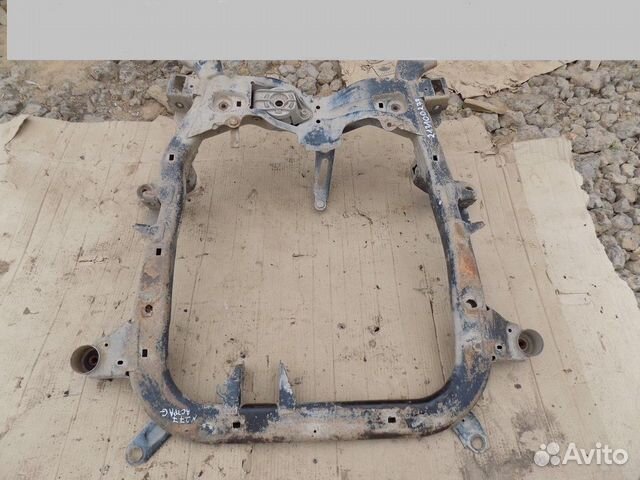 Опора двигателя задняя Astra G 1998-2005