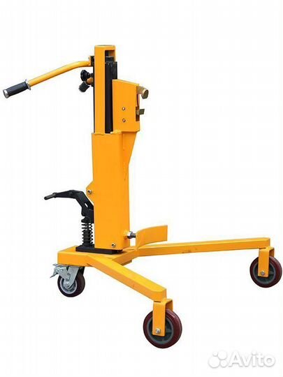 Тележка для бочек DT350B, 350кг