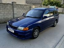 Nissan Wingroad 1.5 AT, 2000, 300 000 км, с пробегом, цена 380 000 руб.