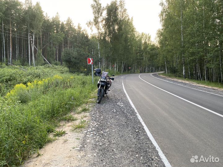 BMW f800gs