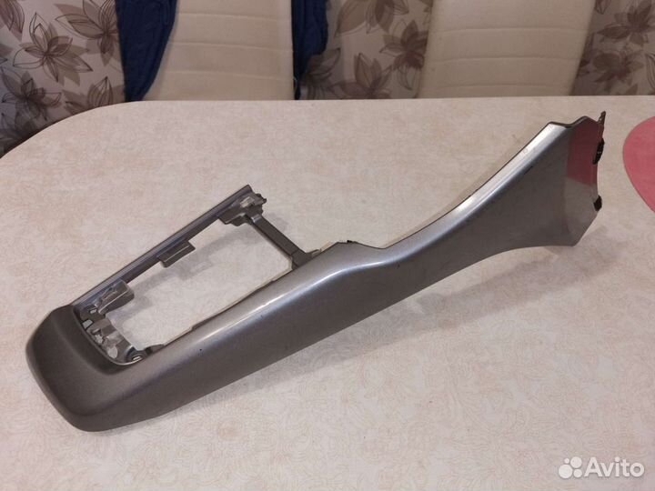 Центральная консоль форд фокус 3