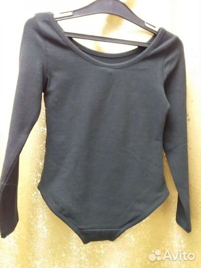 Купальник гимнастический детский