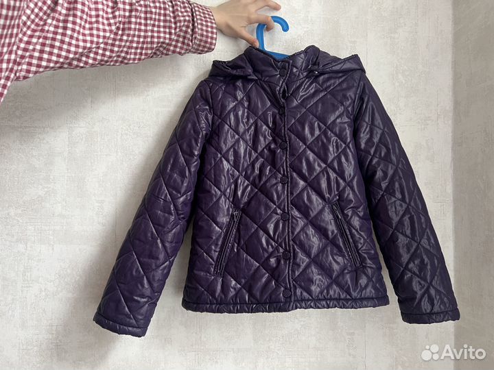 Куртка benetton 140