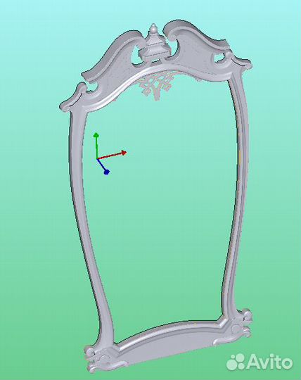 Модели 3D и 2D для станков чпу/CNC/3D принтеров