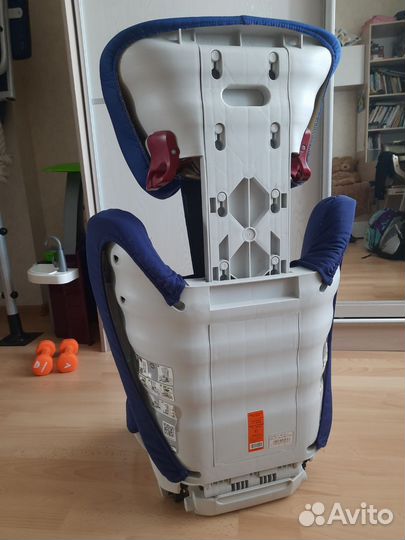 Автокресло britax romer kidfix sl 15-36 кг