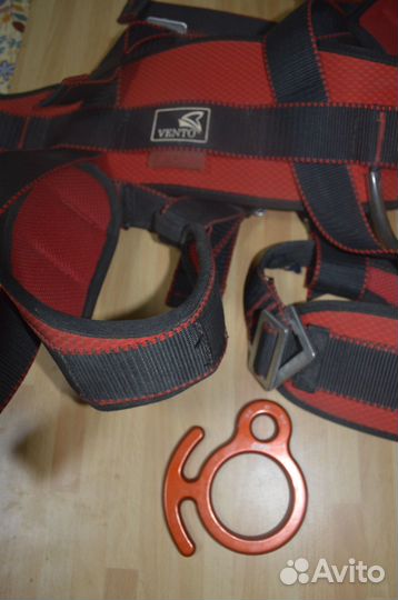 Альпинистское снаряжение бу