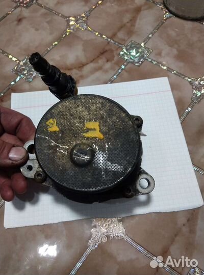 Вакуумный насос опель корса д двигатель z13dtj