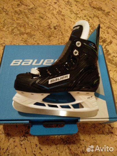 Коньки Bauer X-LP yth 12