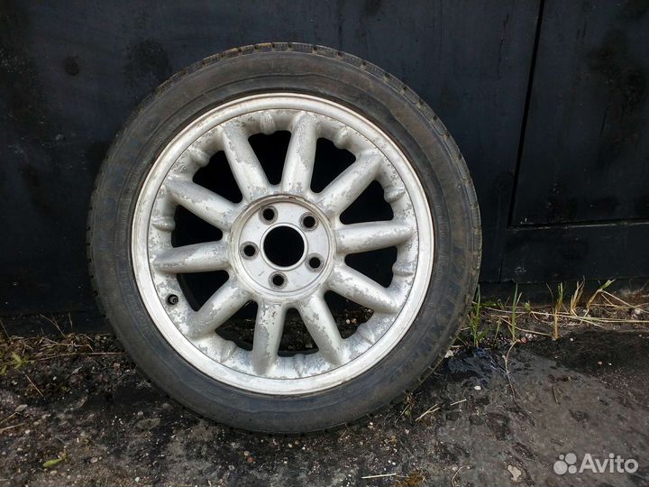 Колесо R17