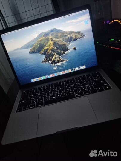 Apple MacBook Pro 13 2017 16/512 i7