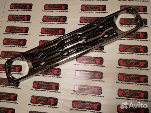 Решетка нива Урбан тюнинг