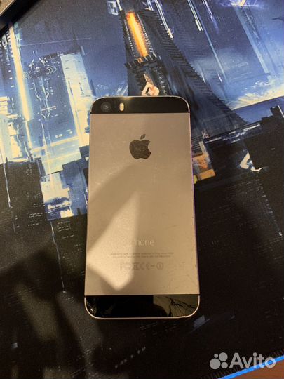 iPhone 5S, 16 ГБ