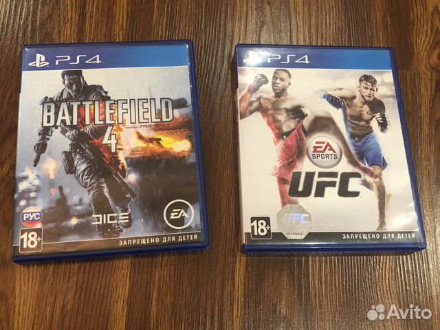Игра для приставки ps4 обмен