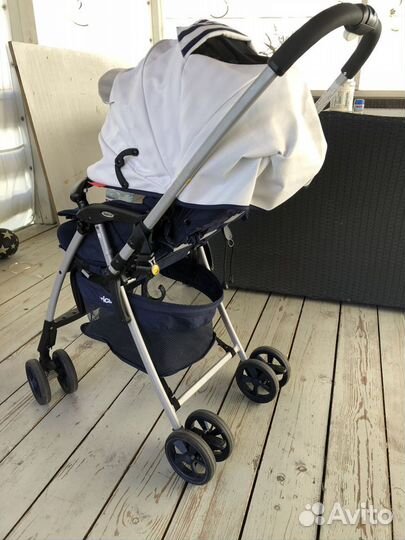 Коляска Aprica Luxuna Light