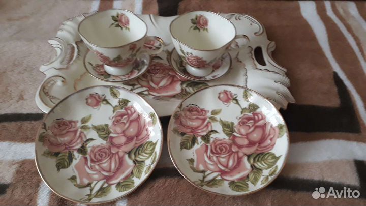 Сервиз чайный