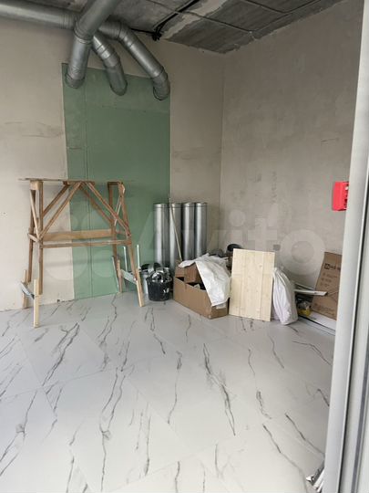 Торговая площадь, 25 м²