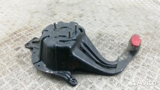 Механизм запасного колеса land rover freelander 1