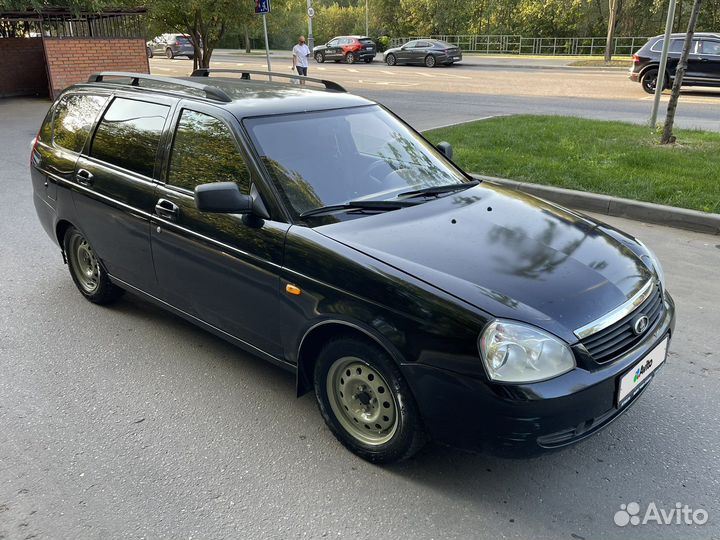 LADA Priora 1.6 МТ, 2009, 241 803 км
