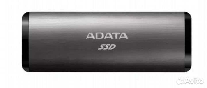 Внешний жесткий диск ssd Adata 512 Гб