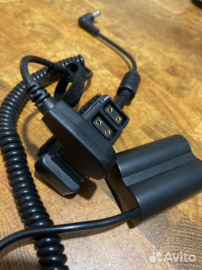 Адаптер питания для xt-4 Fujifilm