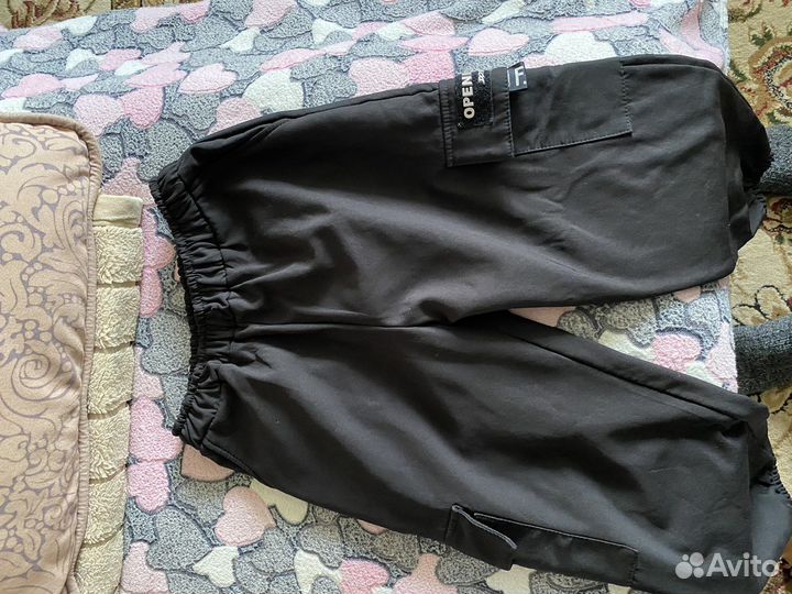 Вещи пакетом на мальчика 128 134