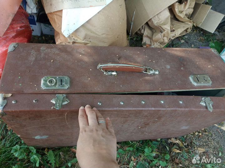 Чемодан СССР