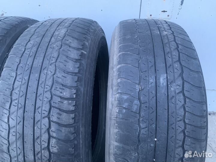 Dunlop Grandtrek AT20 265/65 R17