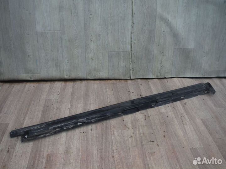 Порог накладка левый Mazda CX7 2010