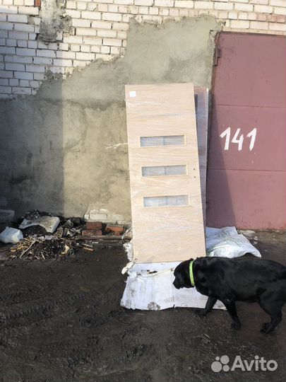 Двери межкомнатные 20шт