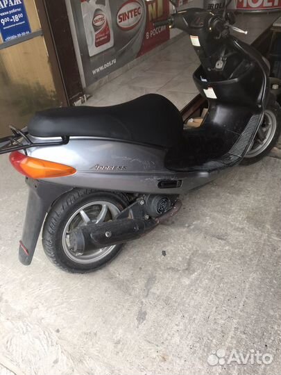 Продам suzuki address 110