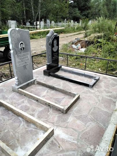 Изготовление памятников