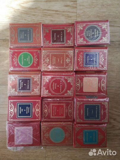 Книги мини деагостини deagostini