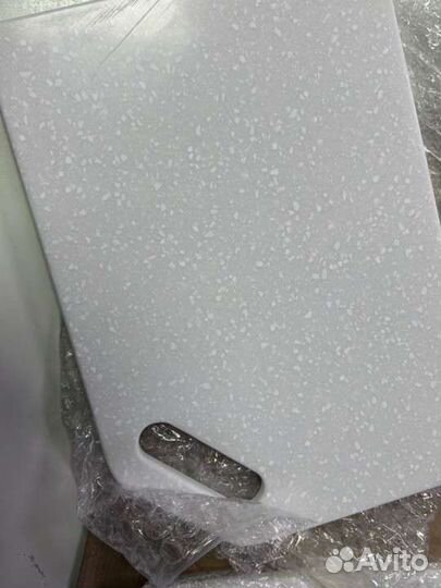 Набор разделочных досок на подставке