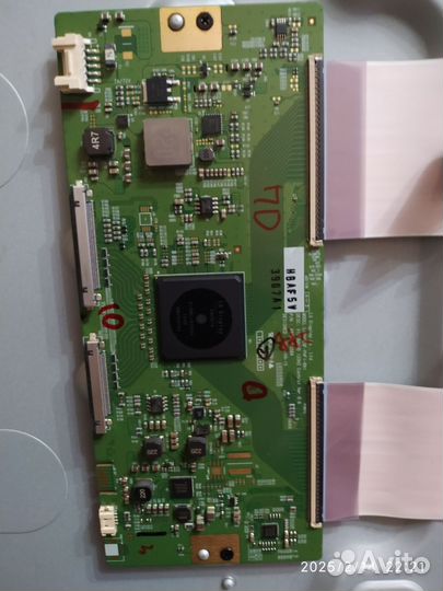 Телевизор LG 60UF850V zb запчаси