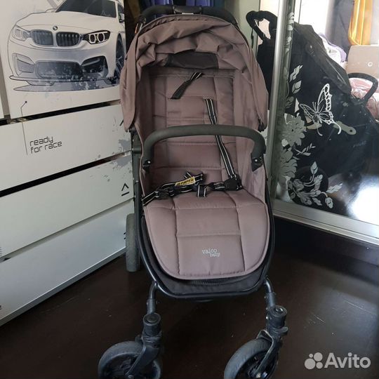 Прогулочная коляска valco baby snap 4